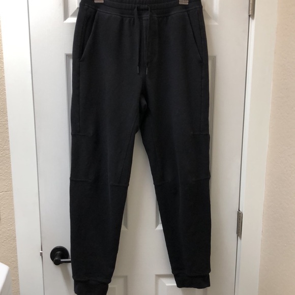 LIKE NEW! Lululemon City Sweat Jogger *Black - Picture 9 of 16